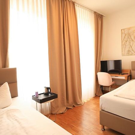 Tm Hotel Duesseldorf Bagian luar foto
