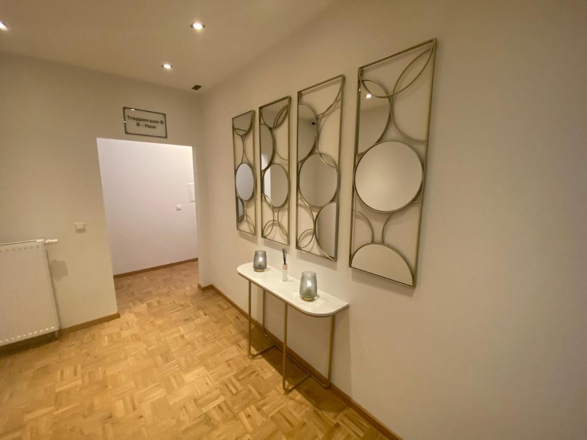 Tm Hotel Duesseldorf Bagian luar foto