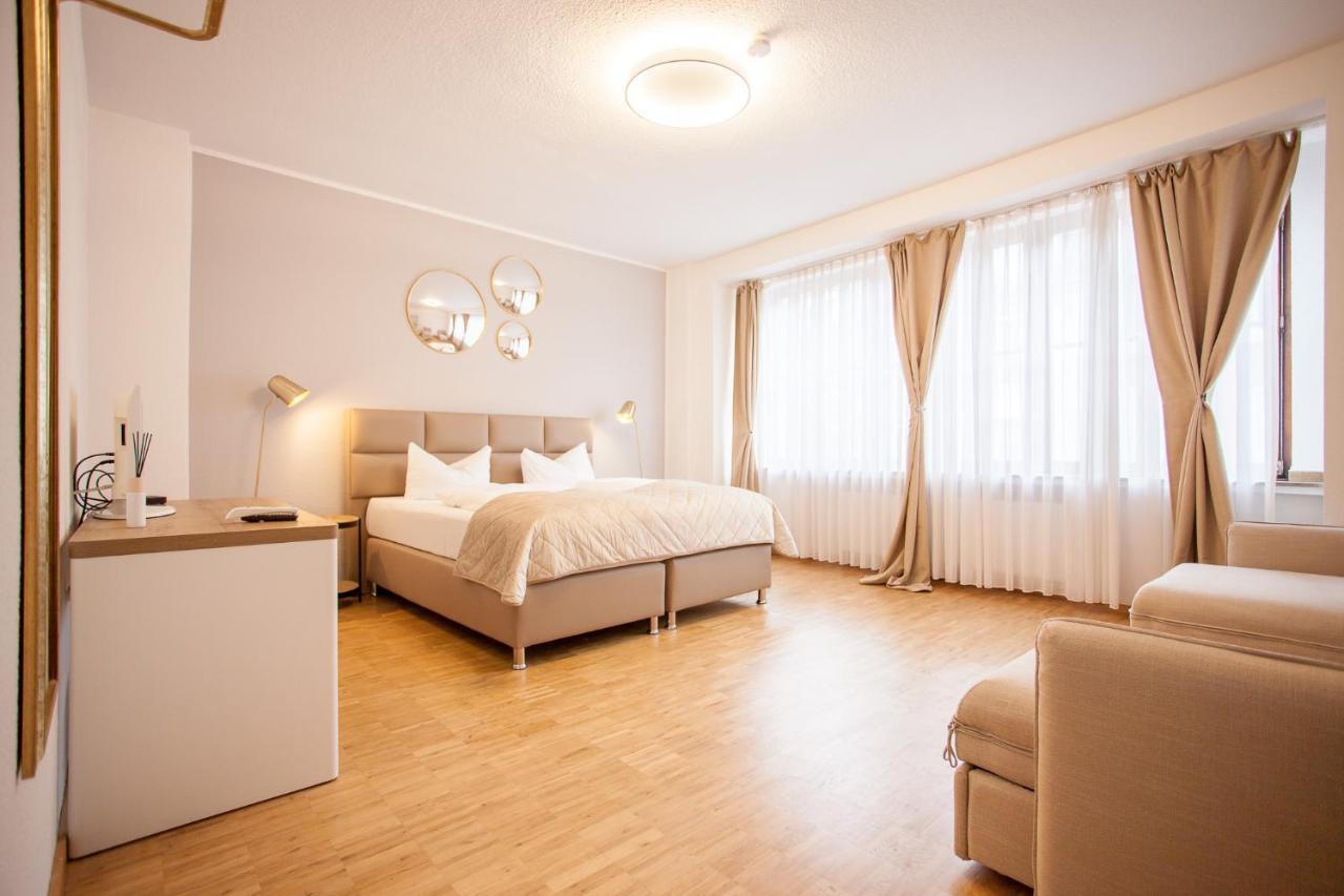 Tm Hotel Duesseldorf Bagian luar foto
