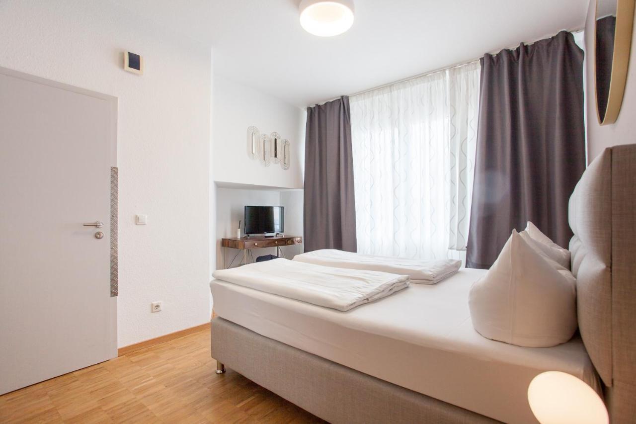 Tm Hotel Duesseldorf Bagian luar foto