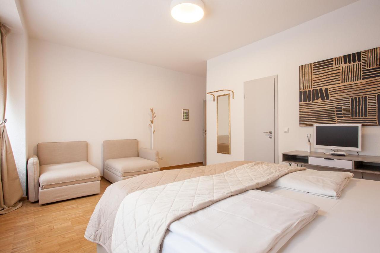 Tm Hotel Duesseldorf Bagian luar foto