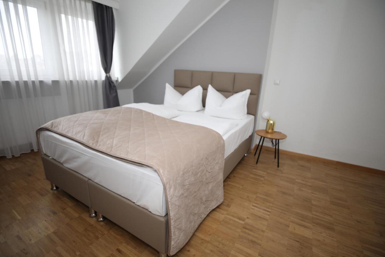 Tm Hotel Duesseldorf Bagian luar foto