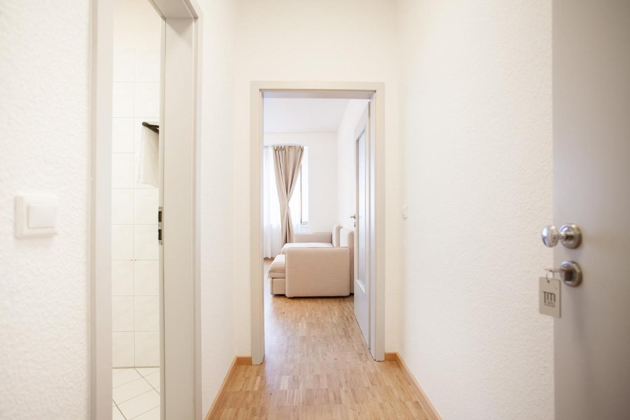 Tm Hotel Duesseldorf Bagian luar foto