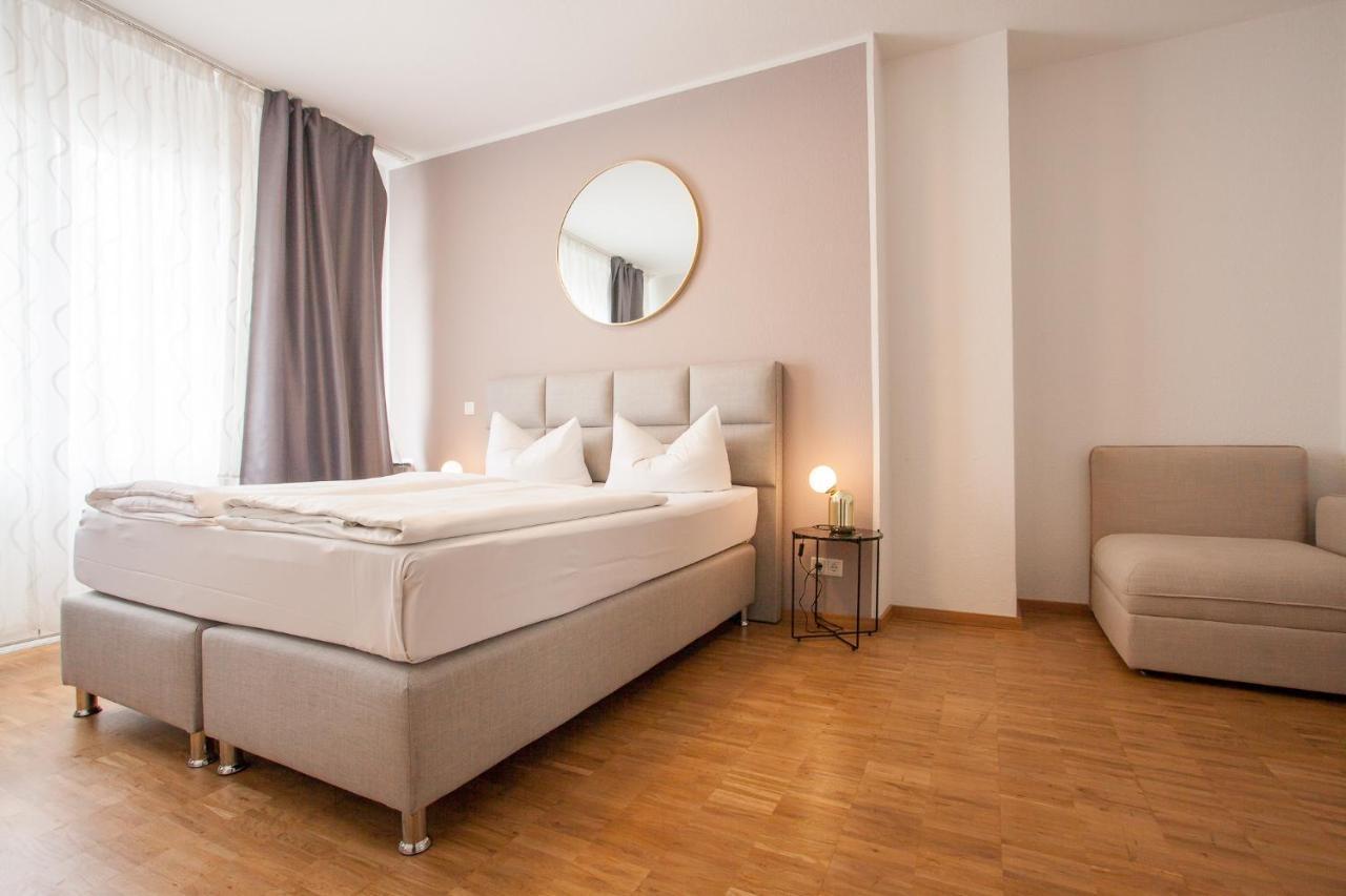 Tm Hotel Duesseldorf Bagian luar foto