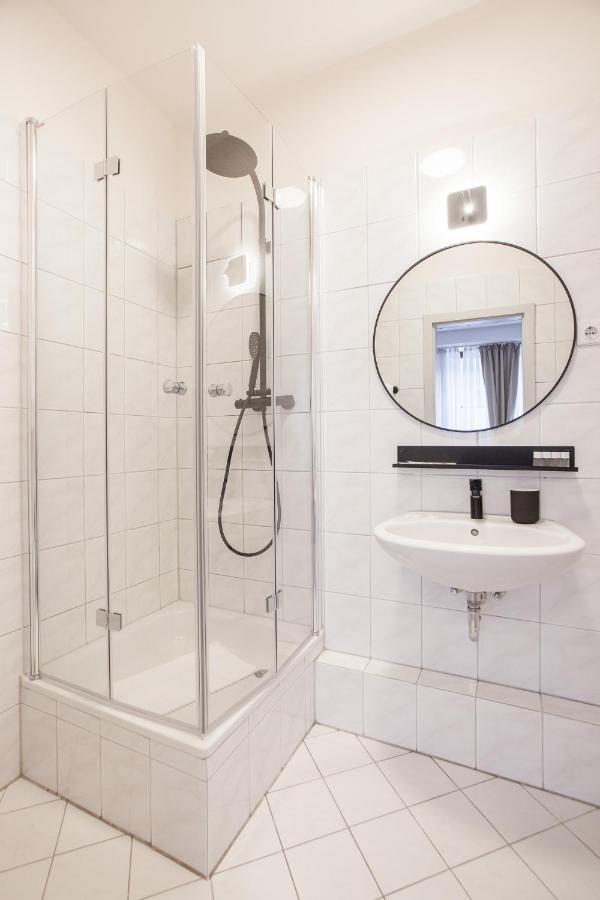 Tm Hotel Duesseldorf Bagian luar foto
