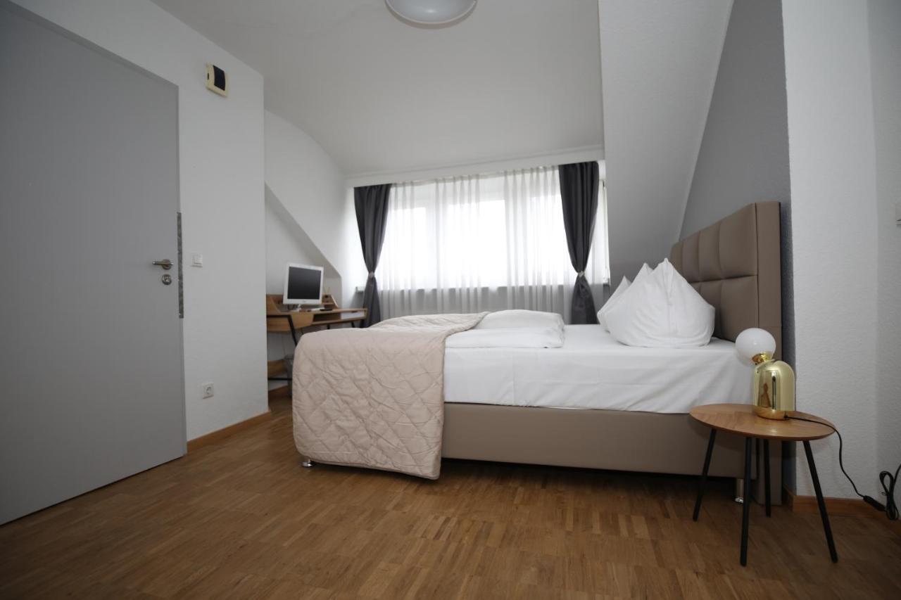 Tm Hotel Duesseldorf Bagian luar foto