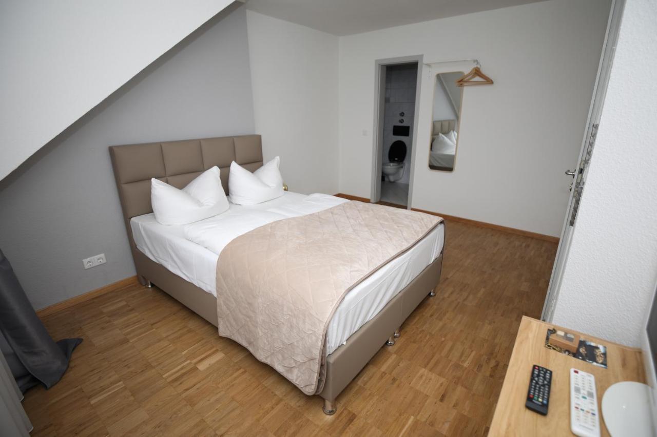Tm Hotel Duesseldorf Bagian luar foto