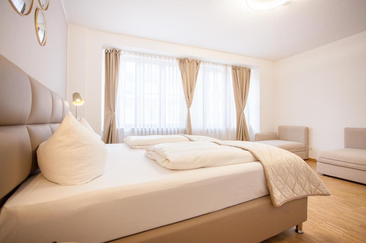 Tm Hotel Duesseldorf Bagian luar foto