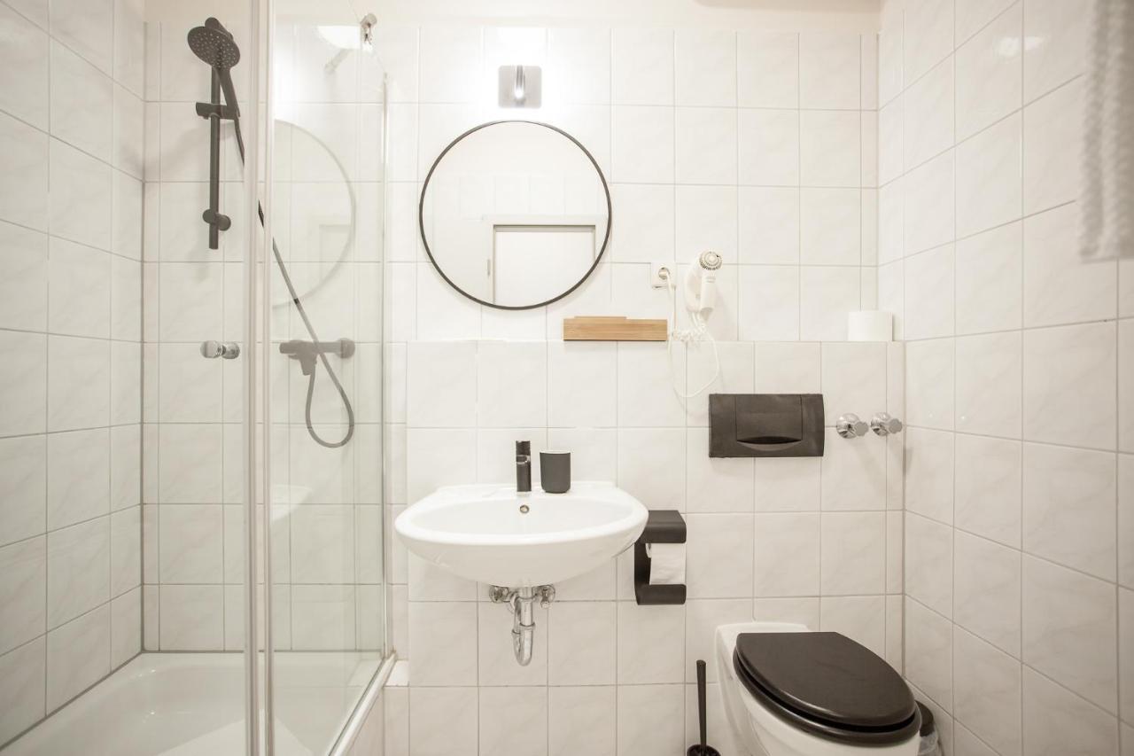 Tm Hotel Duesseldorf Bagian luar foto