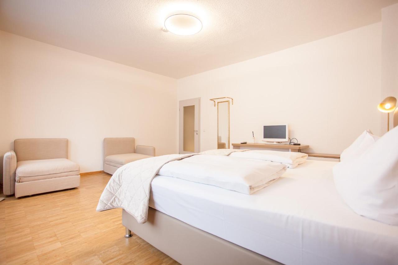 Tm Hotel Duesseldorf Bagian luar foto
