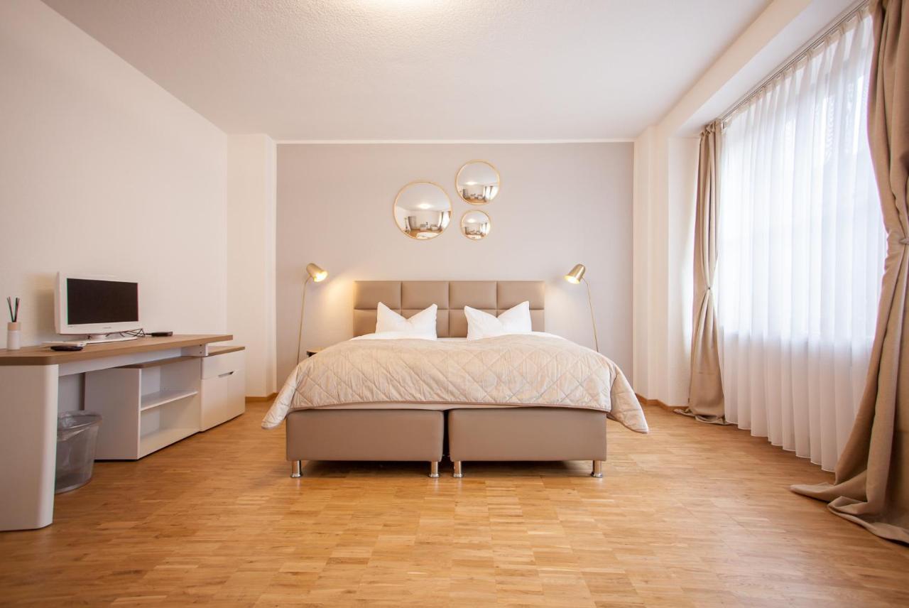 Tm Hotel Duesseldorf Bagian luar foto