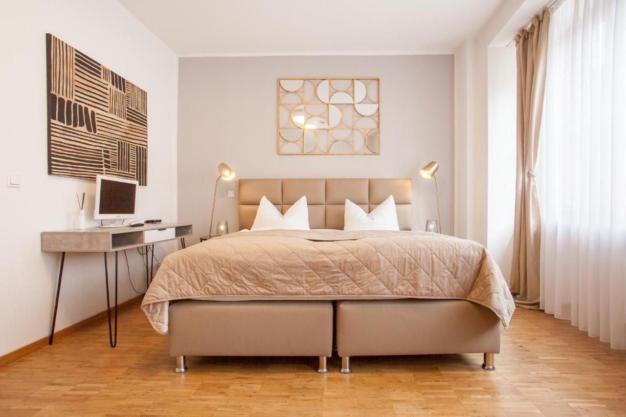 Tm Hotel Duesseldorf Bagian luar foto