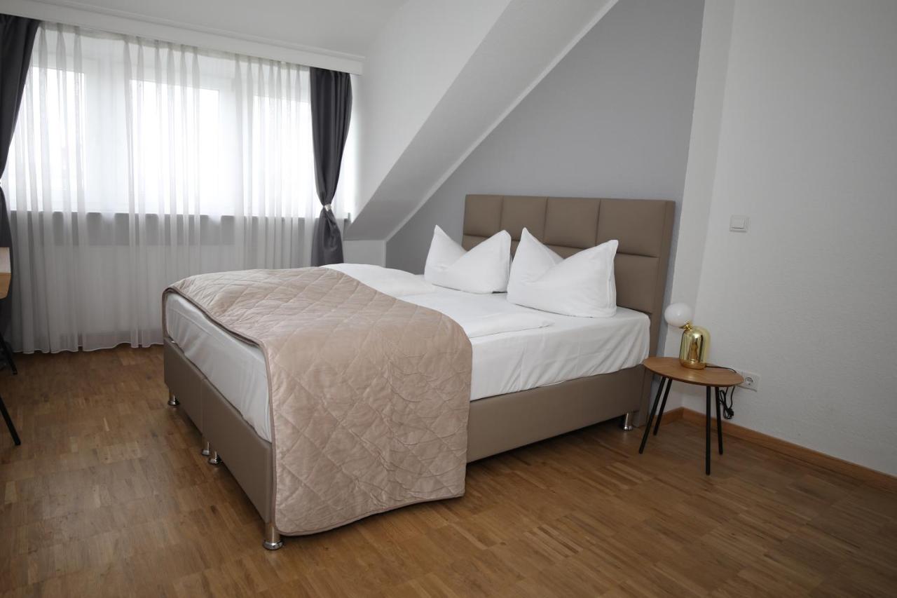 Tm Hotel Duesseldorf Bagian luar foto