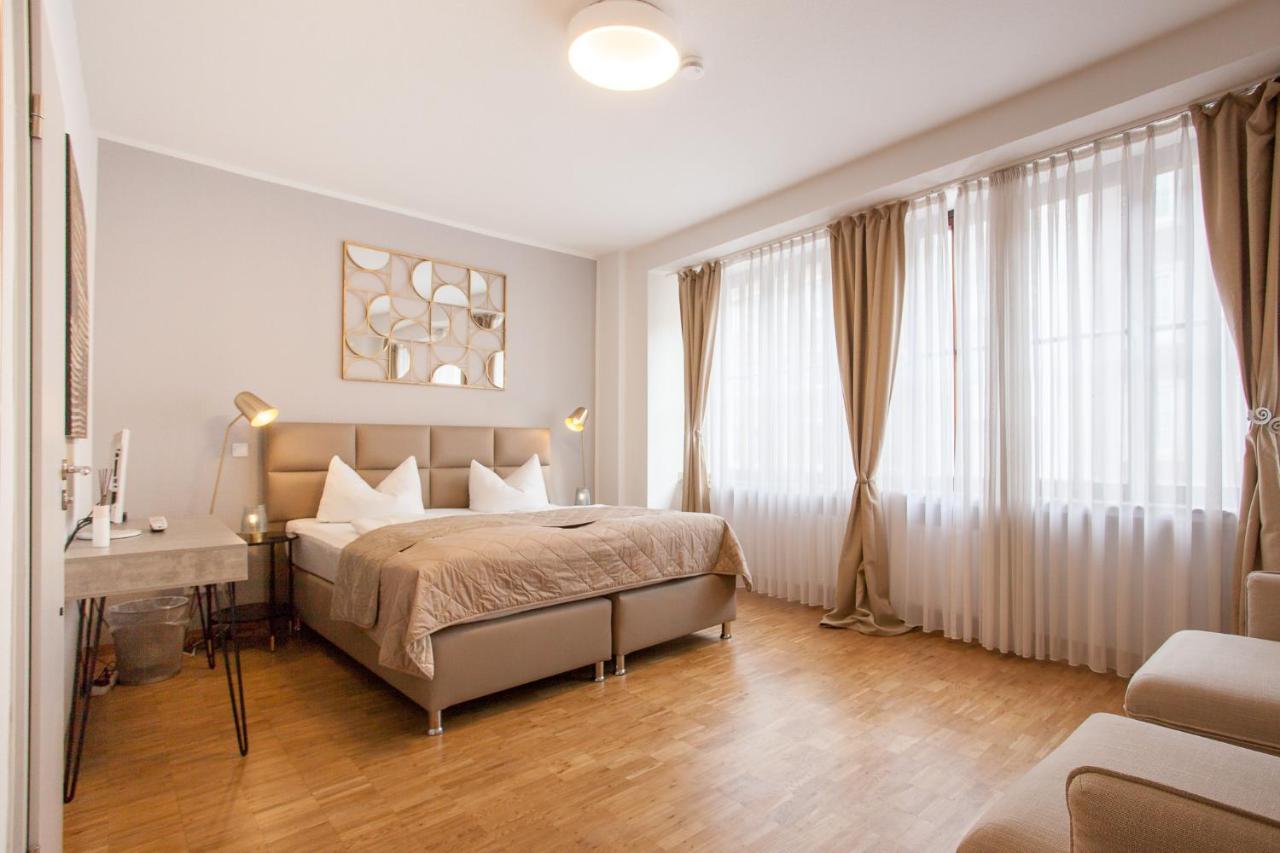 Tm Hotel Duesseldorf Bagian luar foto
