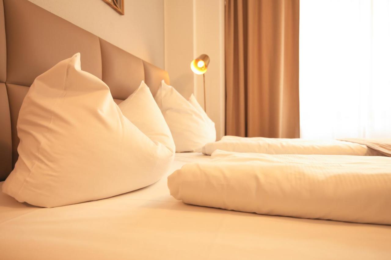 Tm Hotel Duesseldorf Bagian luar foto