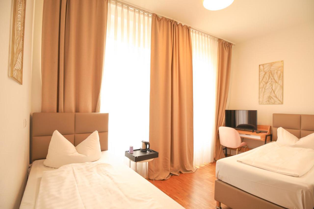 Tm Hotel Duesseldorf Bagian luar foto