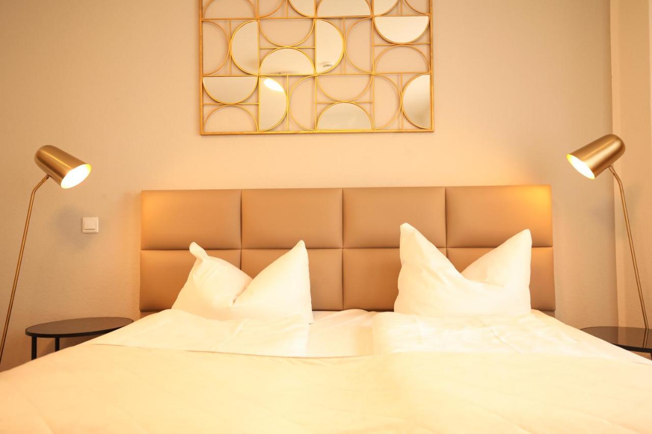 Tm Hotel Duesseldorf Bagian luar foto