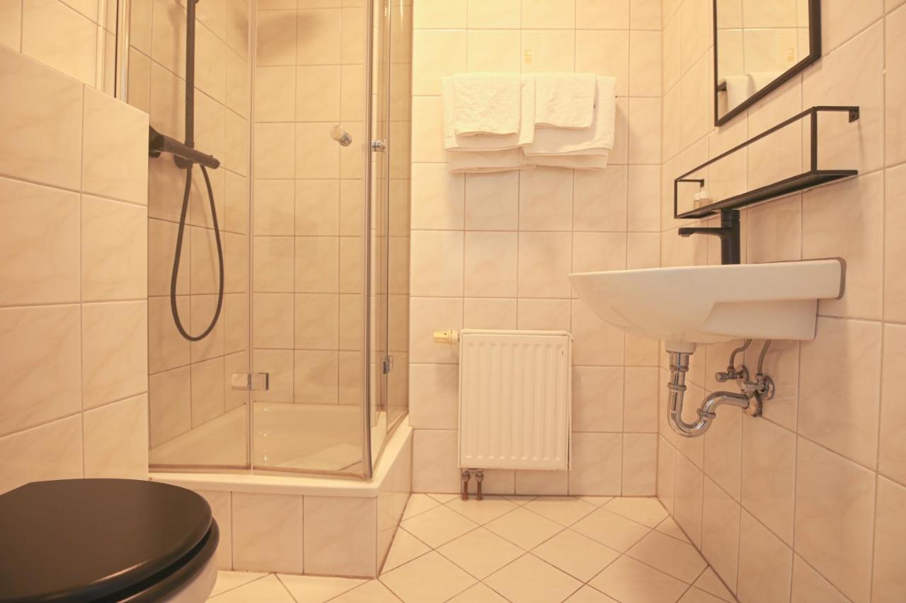 Tm Hotel Duesseldorf Bagian luar foto