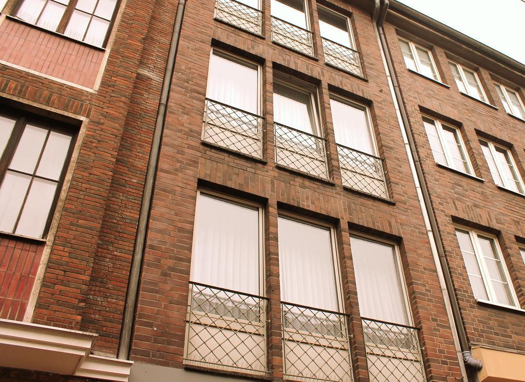 Tm Hotel Duesseldorf Bagian luar foto